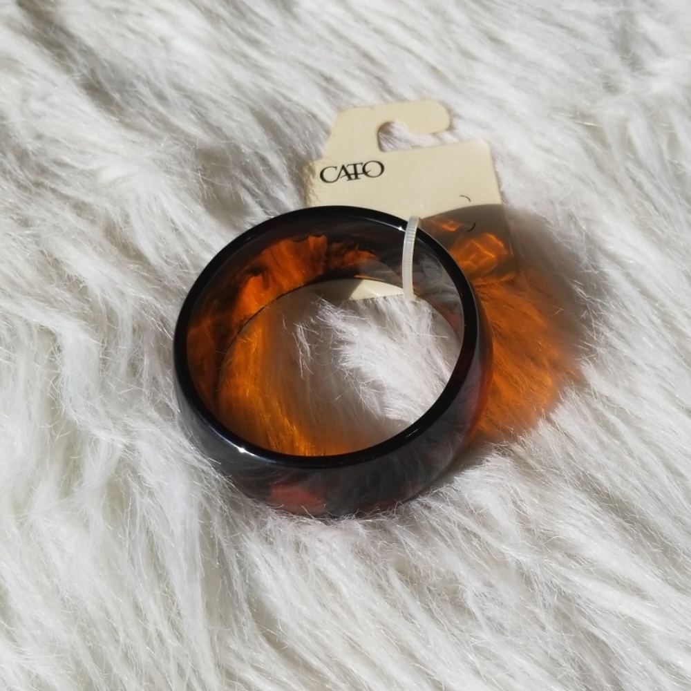 Tortoises Cuff Bracelet